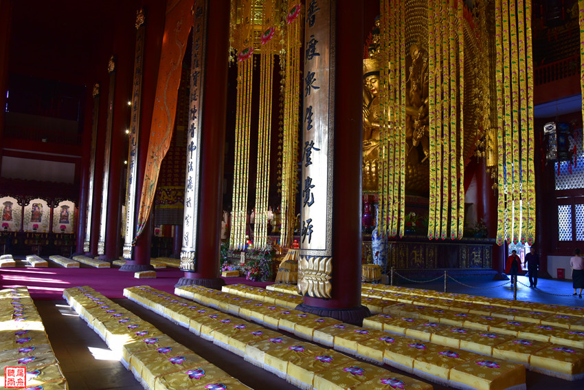 香山寺为观音圣地,平顶山香山寺是真正的香山寺吗