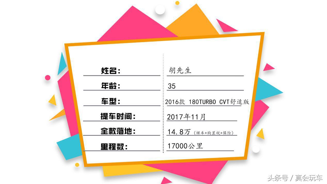 买思域，“我”竟然选择了1.0T三缸，车主告诉你为什么？