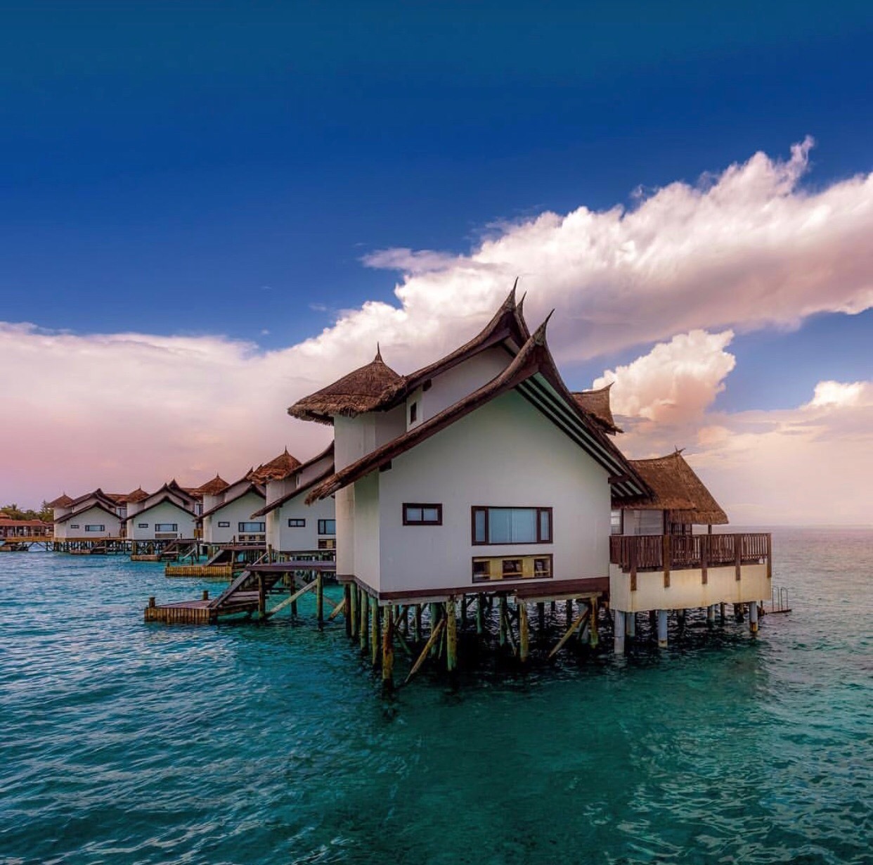 马尔代夫多个绝佳的岛屿推荐,探索马尔代夫最迷人的度假胜地