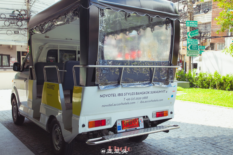 泰国旅行的活色生香