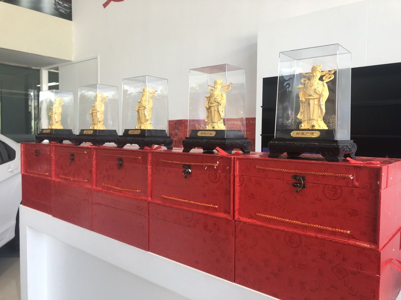 金华瑞宇限时团购暨INSPIRE上市会落幕