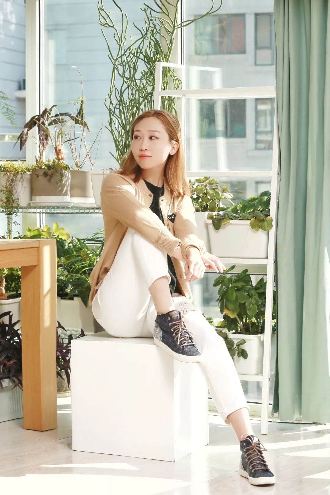 安利马赛克贴纸,安利面膜贴