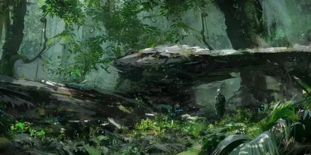 真正的“自由”画师，不学习靠天赋会画成什么样？