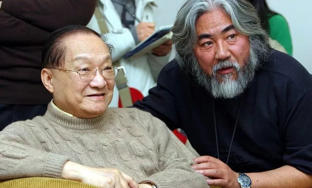 大侠金庸辞世：笔落了，江湖犹在