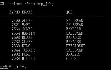数据库学习资料视频,初次使用数据库的学习总结