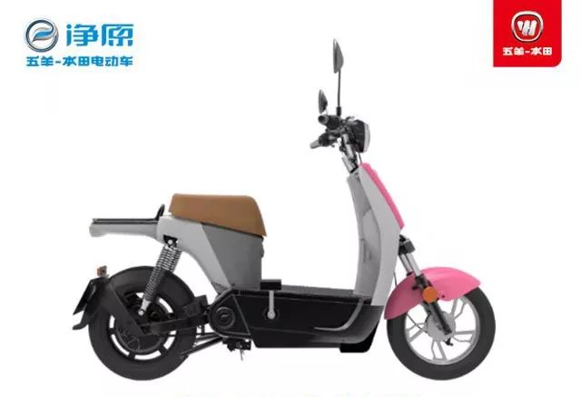 五羊本田最新款电动自行车,电动三轮电摩