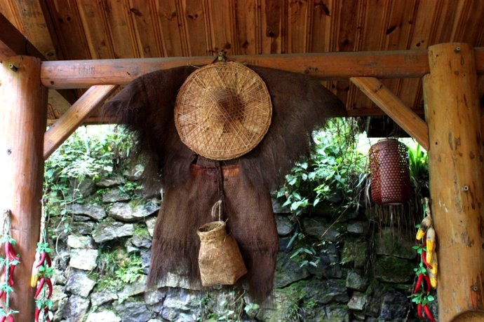 天生桥自然成形的石桥,天生桥喀斯特