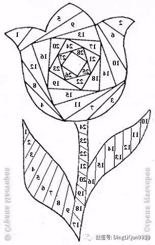 可以玩儿的折纸高级折纸方法,简单折纸带步骤的折纸方法