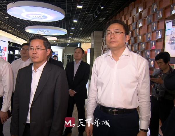 王忠林：济南要想“走在前列”“扬起龙头”必须对标先进城市