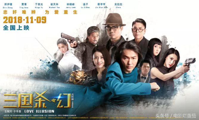 十一月这份片单,我敲锣打鼓的告诉你