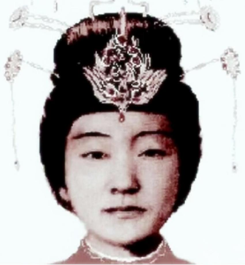 清朝皇帝没有权力自己选择老婆吗,清朝皇帝为什么不娶漂亮女人