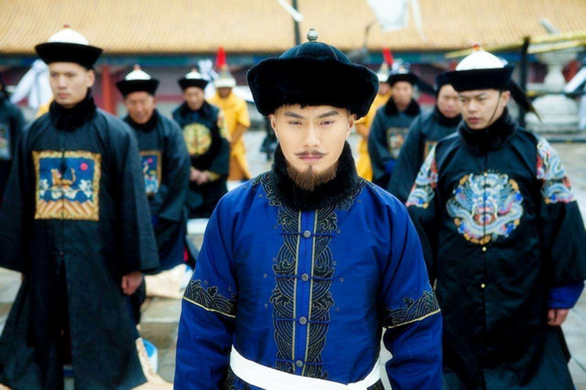 清朝皇帝没有权力自己选择老婆吗,清朝皇帝为什么不娶漂亮女人