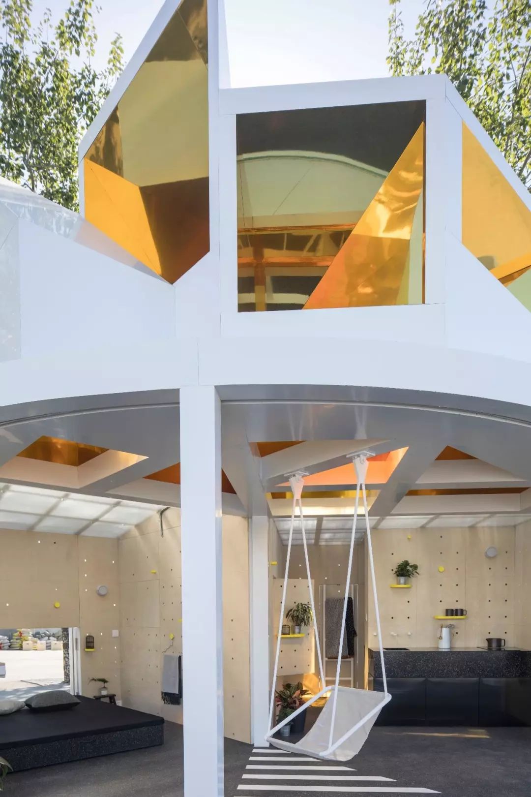 小新带你看2018CHINAHOUSEVISION探索家—未来生活大展