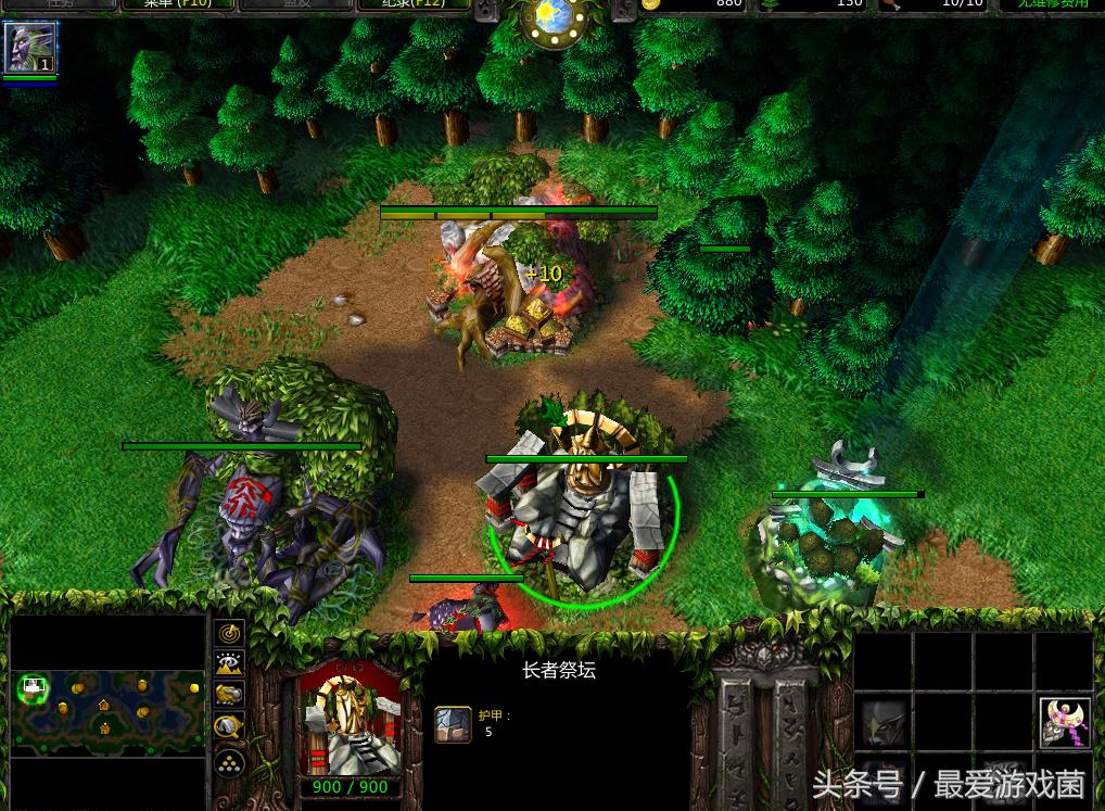 魔兽争霸3兽族小y攻略,魔兽争霸3小y地位