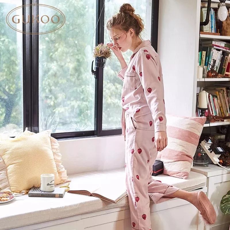 可甜可纯可性感，我们仙女连睡衣都要软fufu