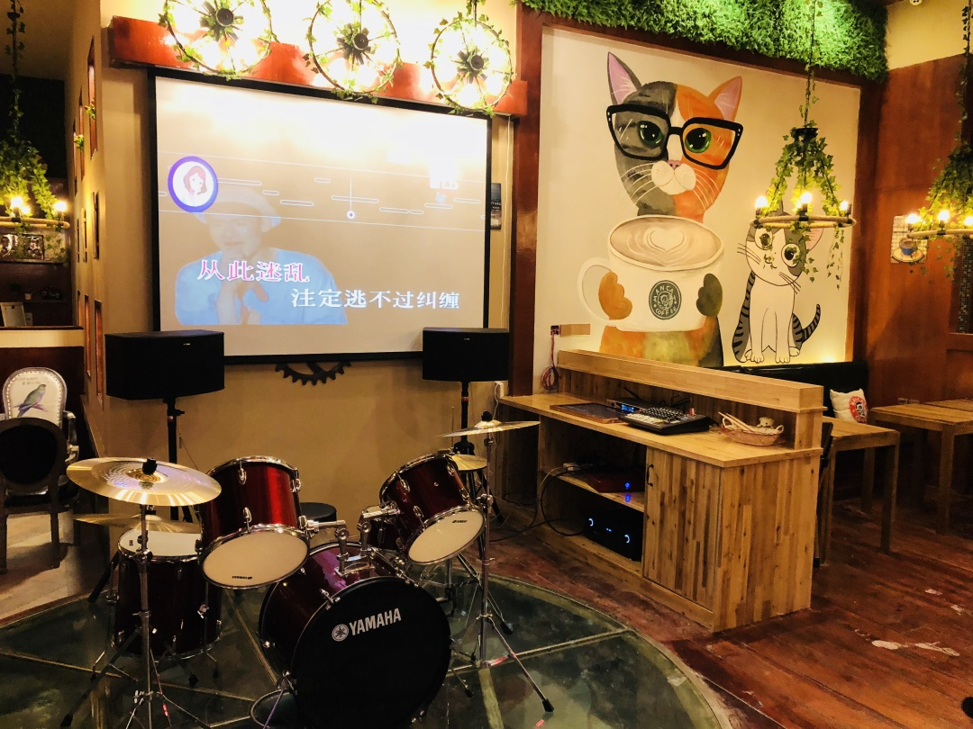 咖啡之翼经营模式,水漫咖啡经营模式