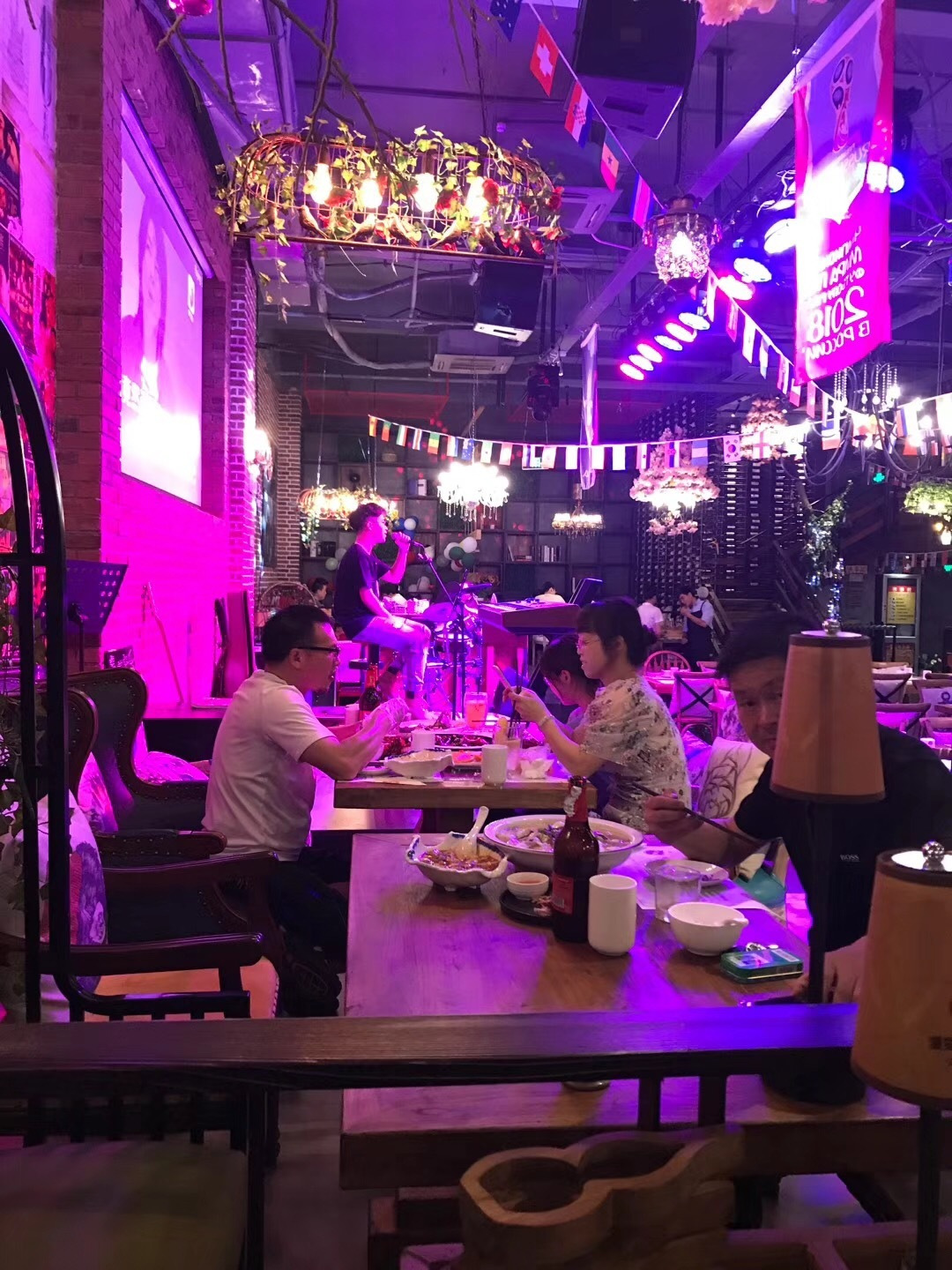 咖啡之翼经营模式,水漫咖啡经营模式