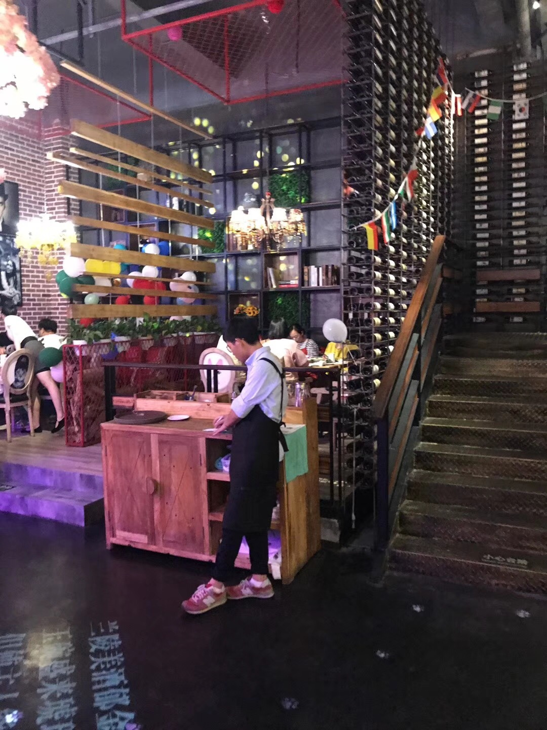 咖啡之翼经营模式,水漫咖啡经营模式