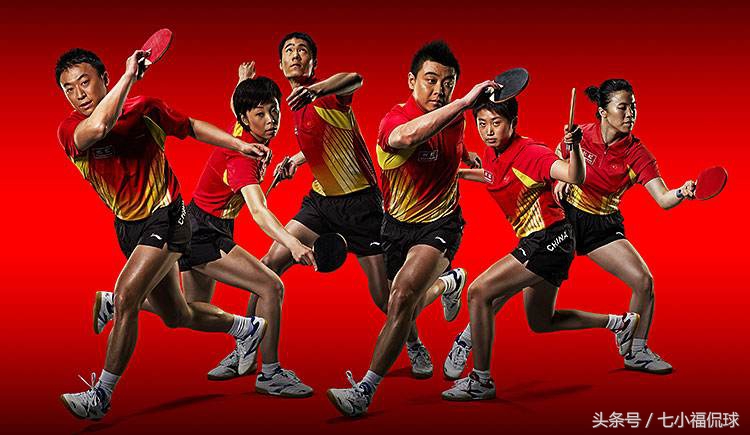 新手也能学会的乒乓球必杀技,乒乓球必学的17种打法