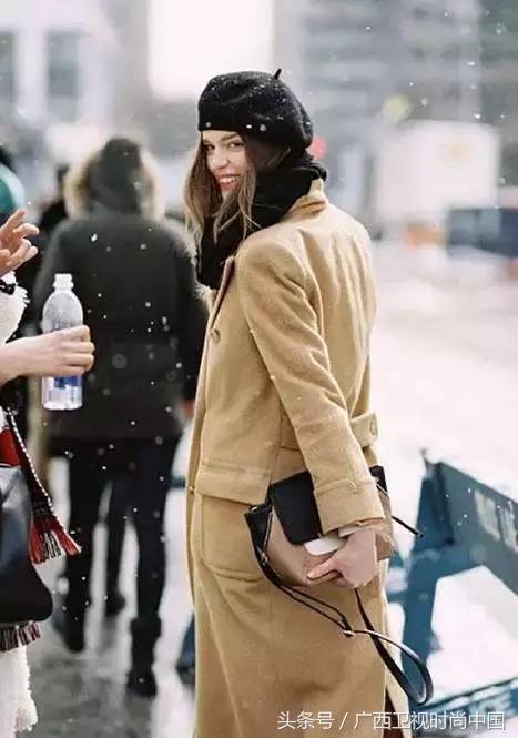 脸型偏长的女生怎样戴贝雷帽好看,什么样的脸型适合戴贝雷帽