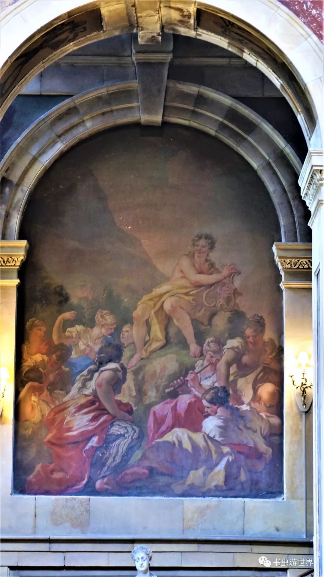 英国哈利波特取景地古堡,英国景点霍华德庄园