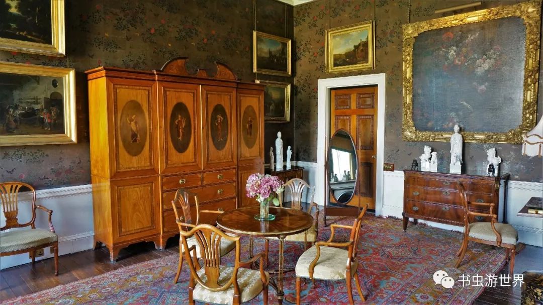 英国哈利波特取景地古堡,英国景点霍华德庄园