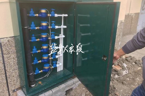 盐城水表改造,盐城自来水改造