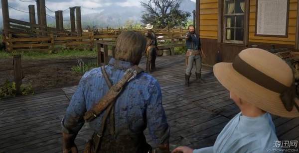 荒野大镖客各个存活成员位置,荒野大镖客最全面事件触发