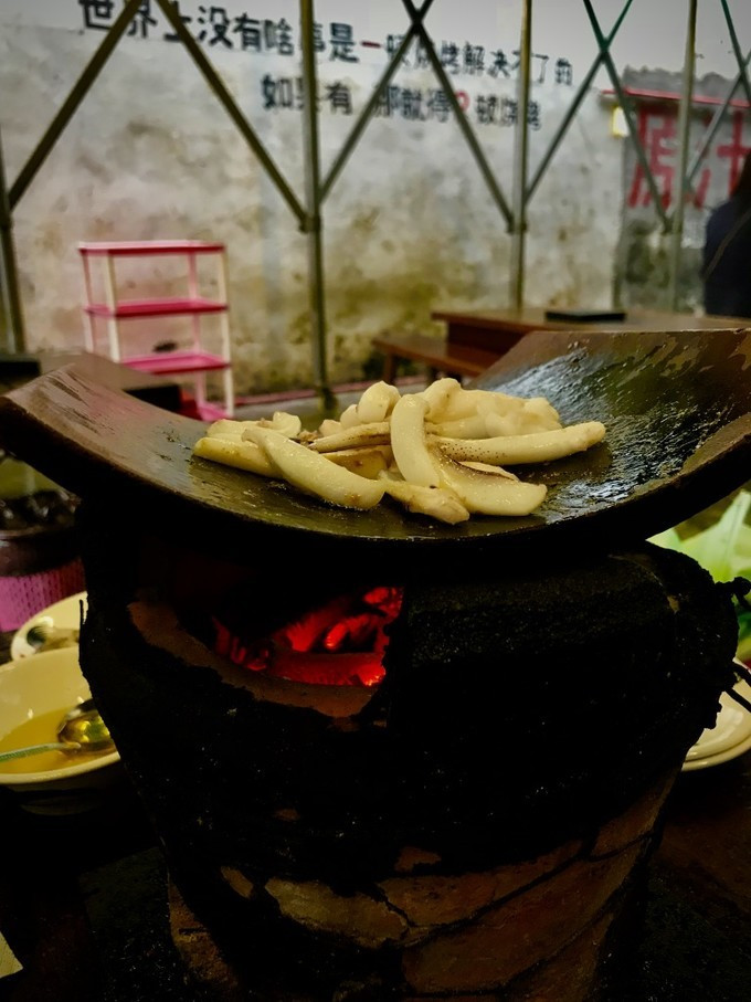 海口的特色美食有哪些,海口有哪些特色美食