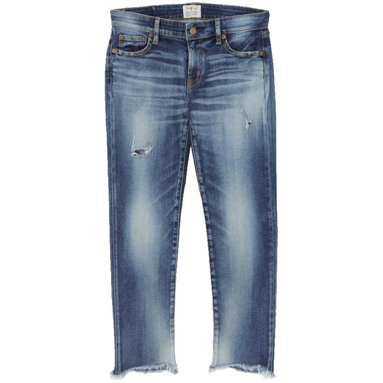 不想养牛穿什么牛仔裤,最适合养牛的牛仔裤