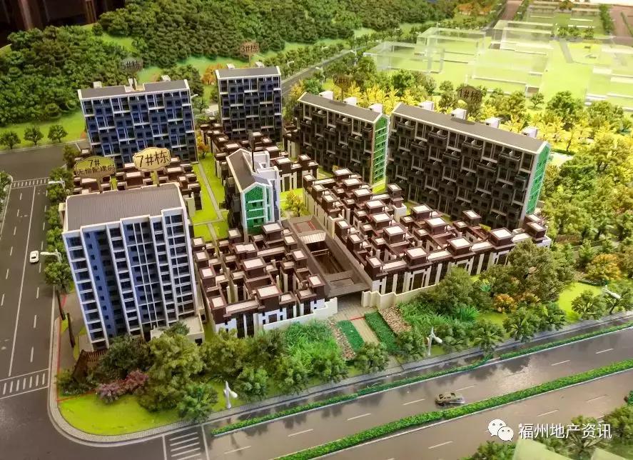 福州奥体新盘最新消息,踩盘探房视频