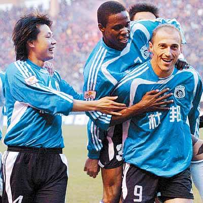 当金庸武侠六大门派遇上中超豪门恒大上港堪比少林武当