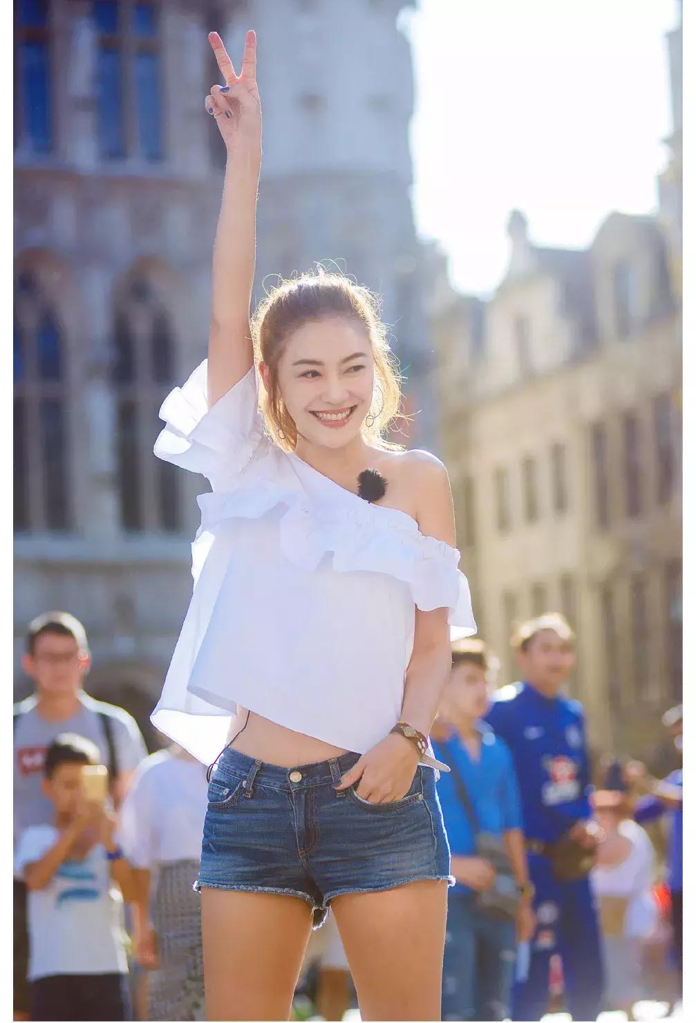 盘点应采儿耿直发言时刻,娱乐圈最耿直应采儿