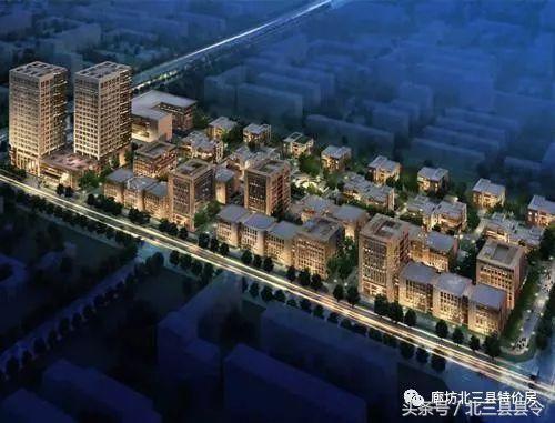 北京和天津之间北三县,为什么北京和天津之间有飞地