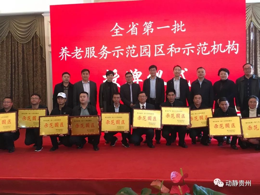 养老产业哪个最好,贵州十大养老县