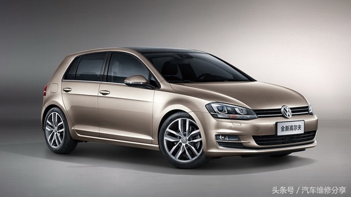 大众高尔夫7有eco功能吗,高尔夫7自动舒适隐藏功能教程