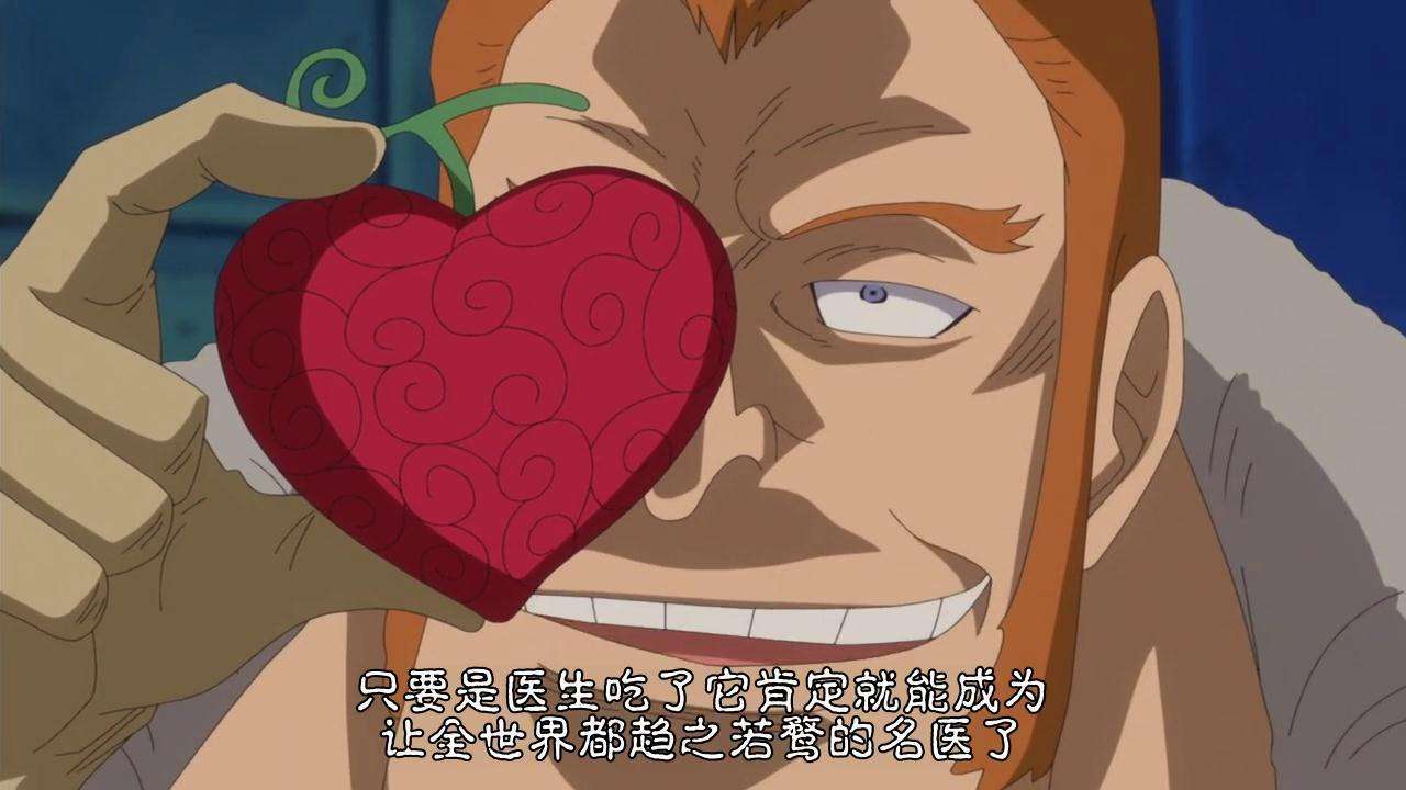 海贼王中所有的恶魔果实,海贼王里所有的恶魔果实