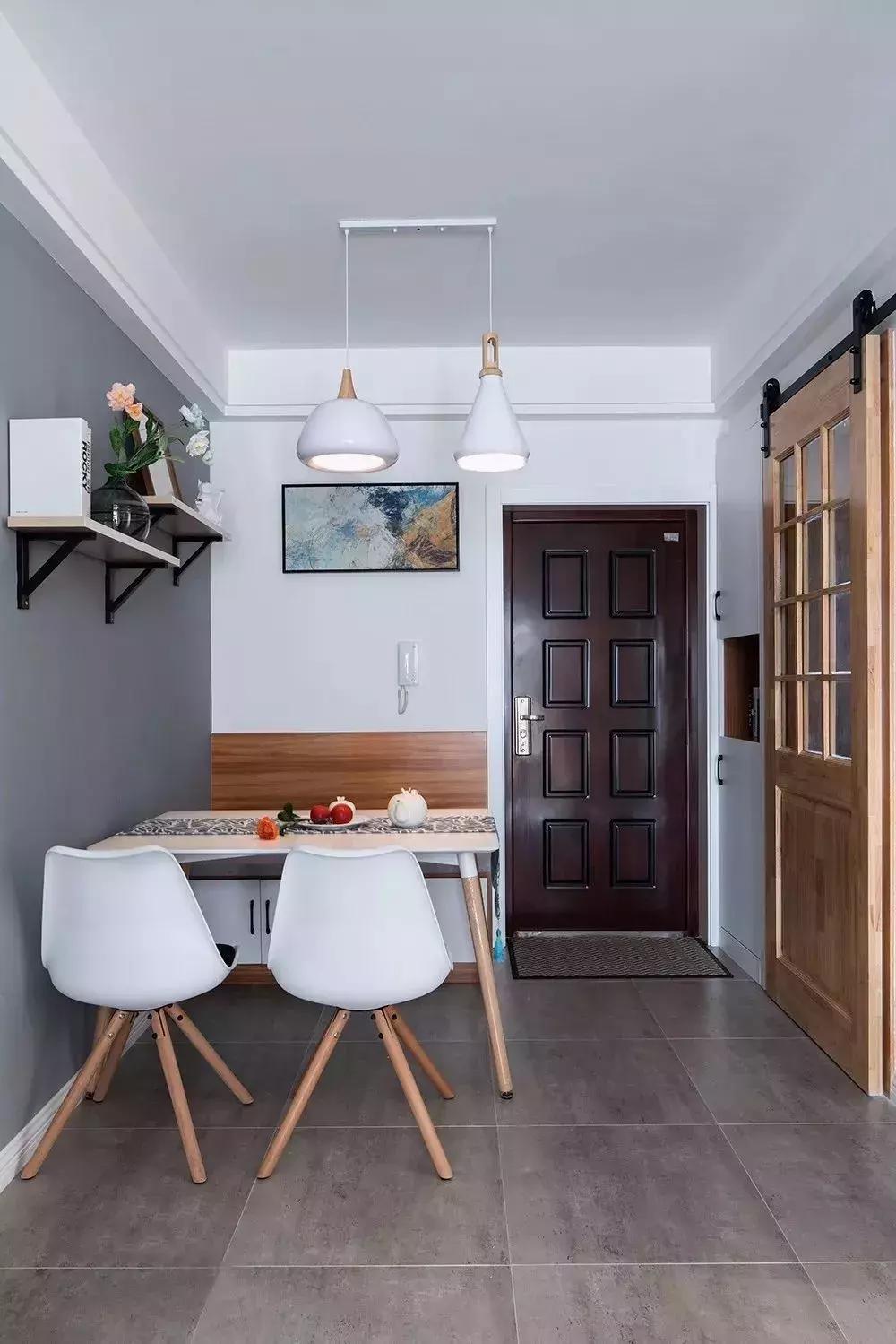 简约灰色地砖配什么沙发,灰色地砖效果图大全简约