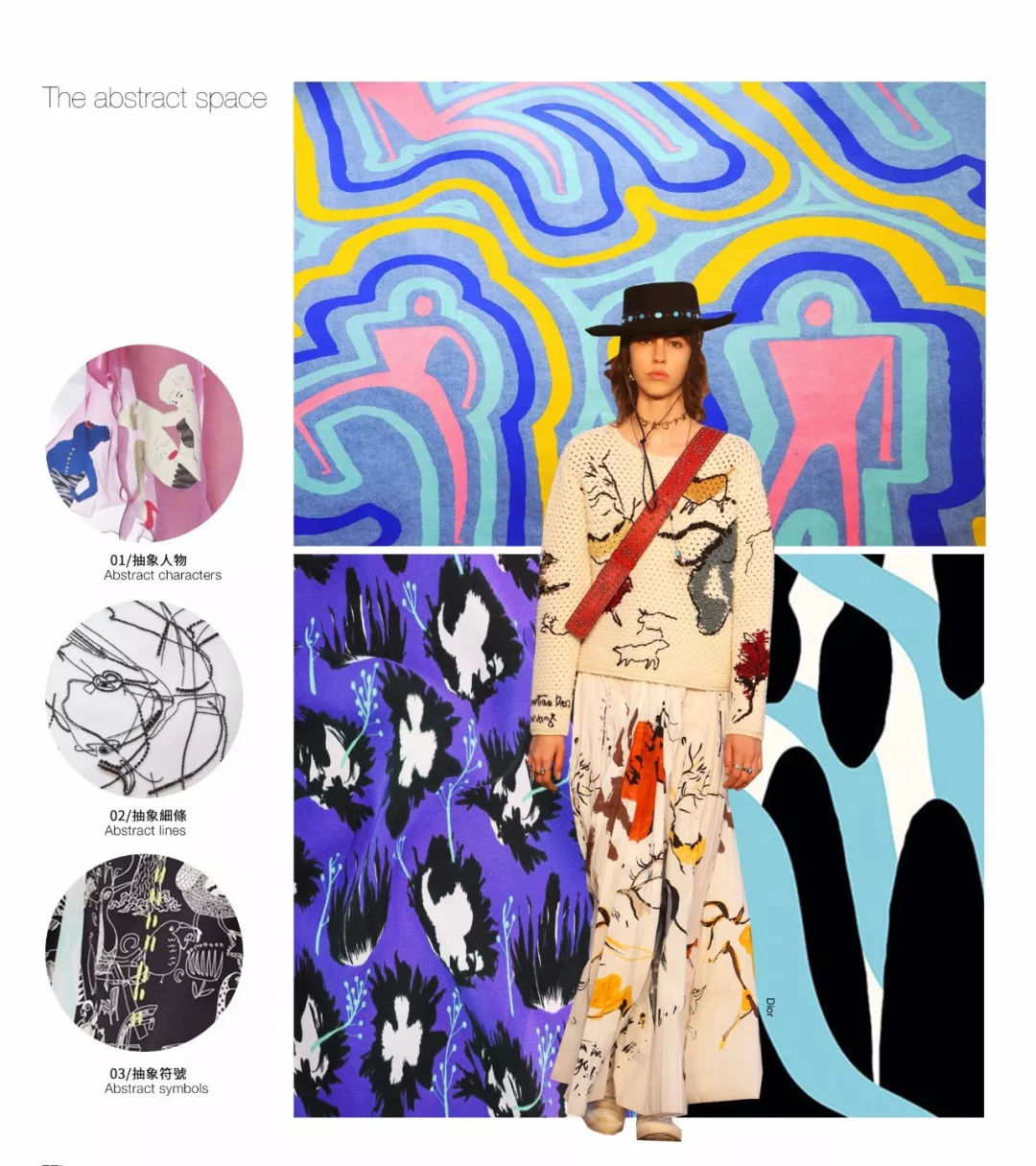 2020年服装t台流行色,女装店t台流行趋势