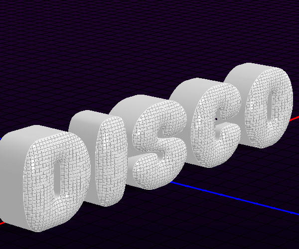 ps制作环形发光字,ps怎么做夜晚发光字效果图