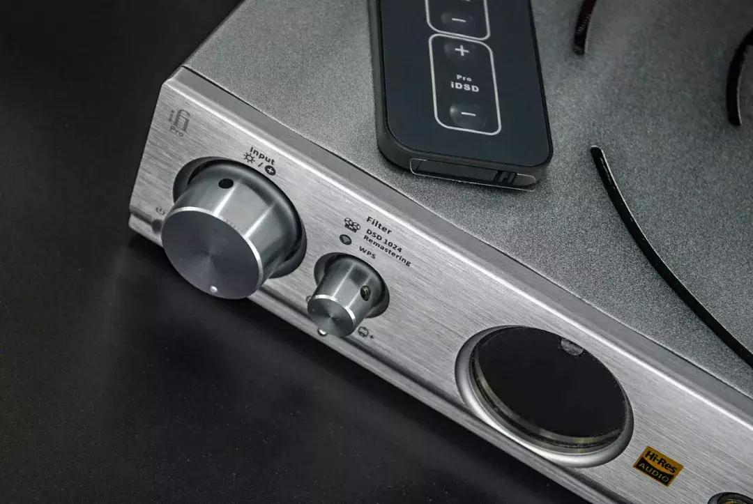拉开DSD1024音源的序幕!iFiProiDSD试听感想