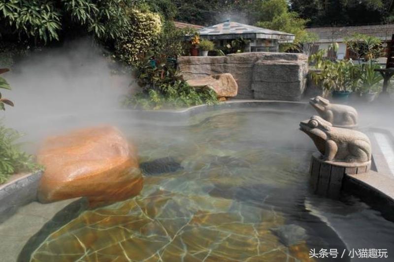 广州市从化区碧水湾温泉,从化碧水湾温泉度假