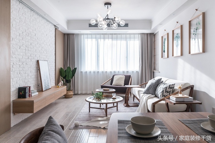 日式风格的家这样设计也太好看了,极简风格设计注重细节才有灵魂