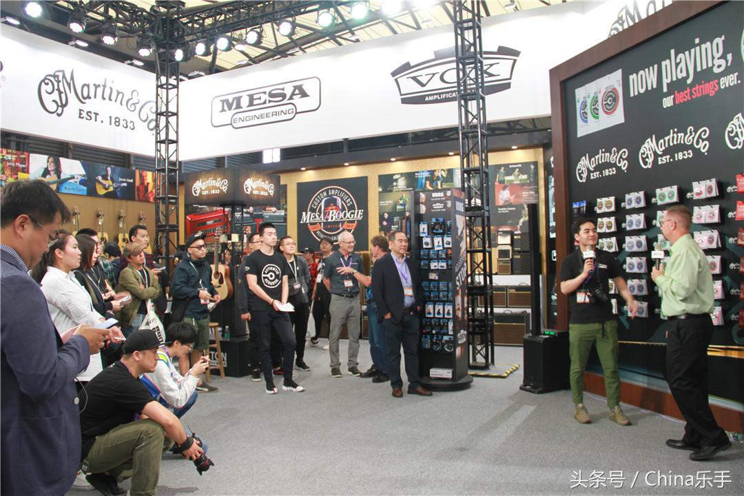 采访美国马丁高管团队,你关心的吉他琴弦问题,答案都在这了