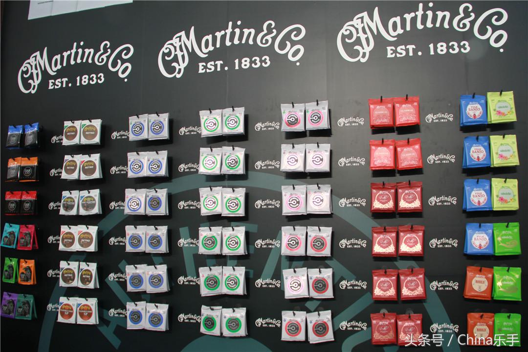 采访美国马丁高管团队,你关心的吉他琴弦问题,答案都在这了