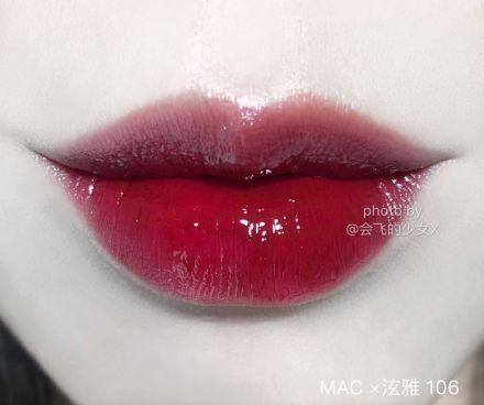 车厘子色的哪款口红好看,秋季最流行口红车厘子颜色