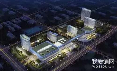 合肥北城城市综合体,合肥北城购物中心规划