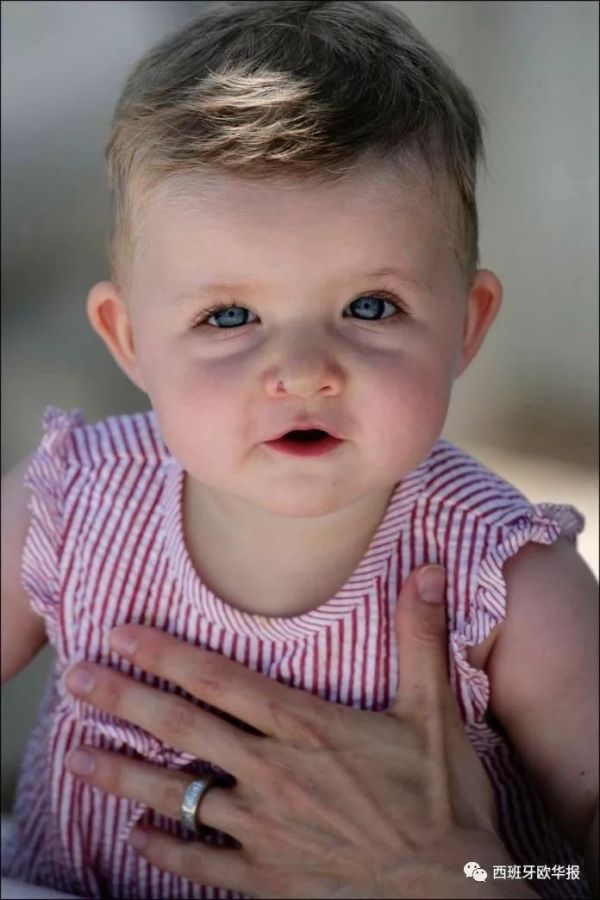 西班牙公主13岁说中文,西班牙公主leonor出生日期