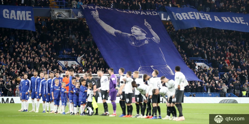 兰帕德现场观战切尔西vs利物浦,切尔西兰帕德对谢菲联