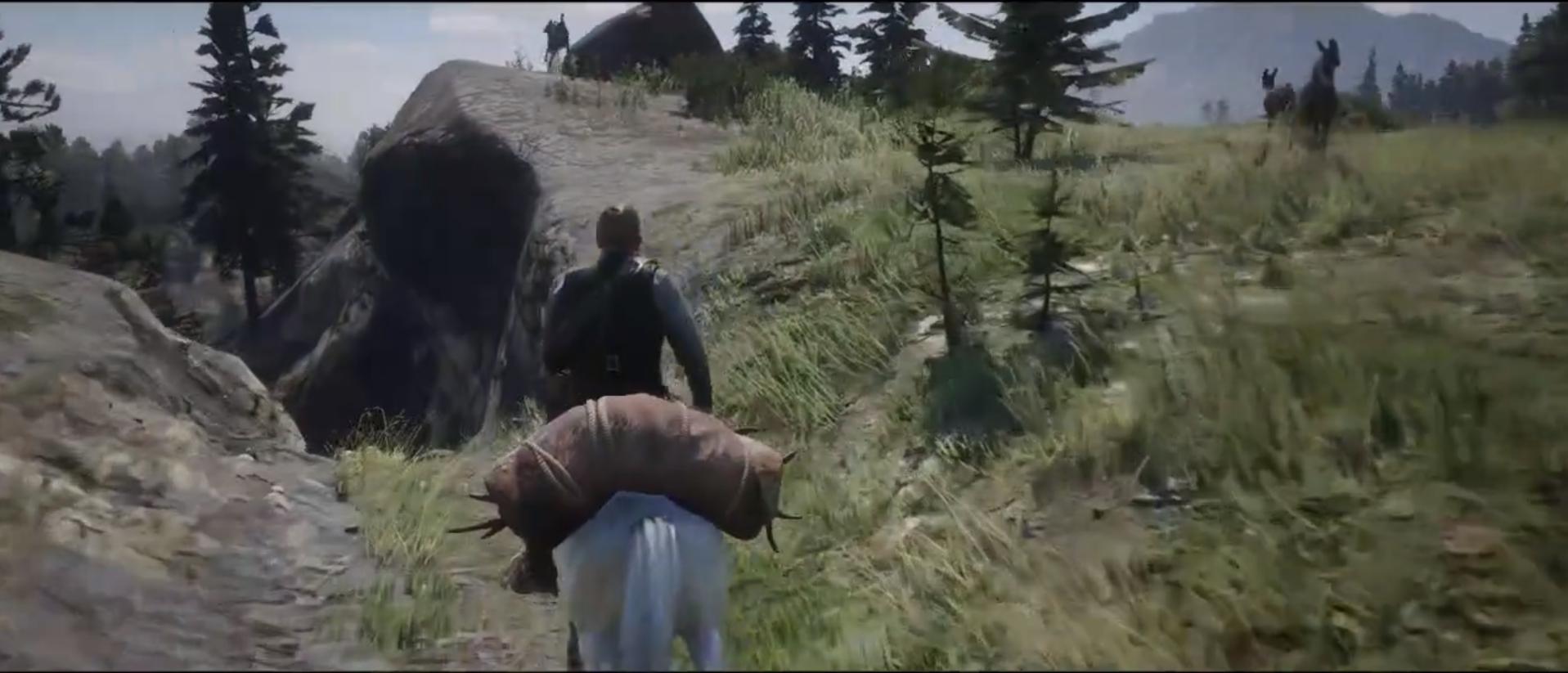 荒野大镖客救赎1解说完整版,荒野大镖客救赎2全程攻略